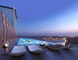 W RESIDENCES MARINA VIEW - SINGAPORE (D1), Apartment #542311961